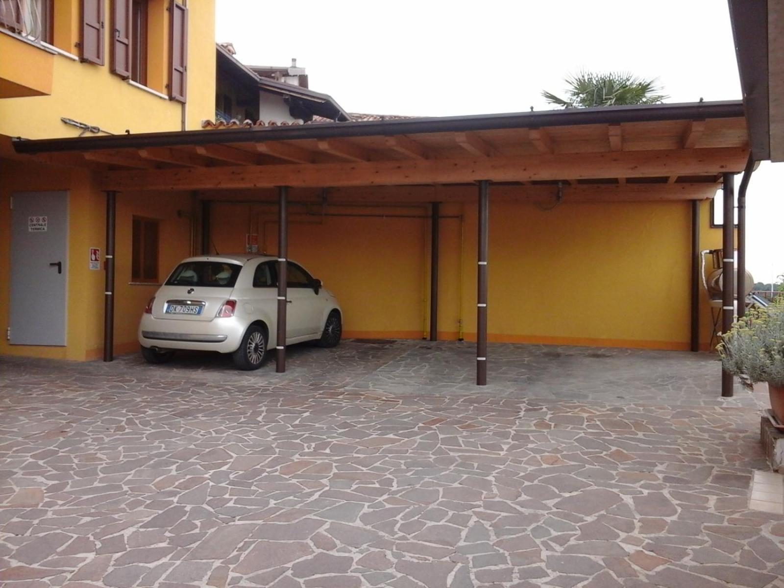 Casa Del Sole Apartment Gavardo Exterior photo