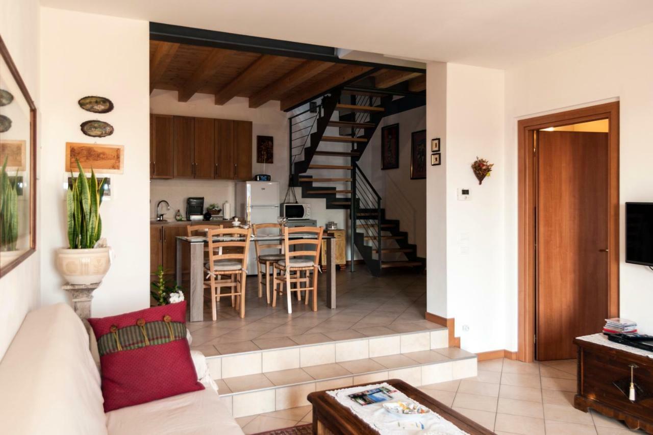 Casa Del Sole Apartment Gavardo Exterior photo